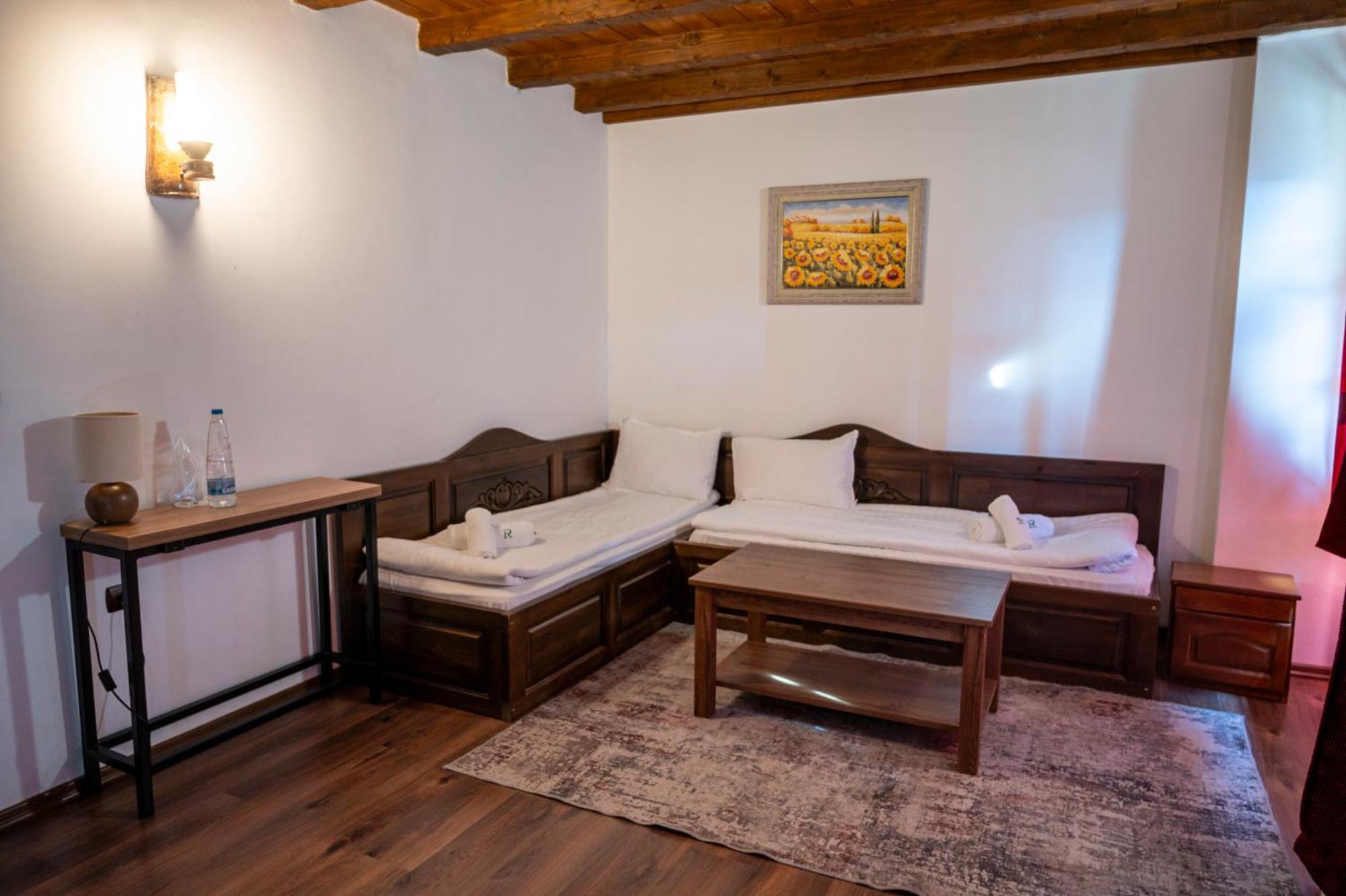 Rhodopes Legends Hotel Vrata Exterior photo