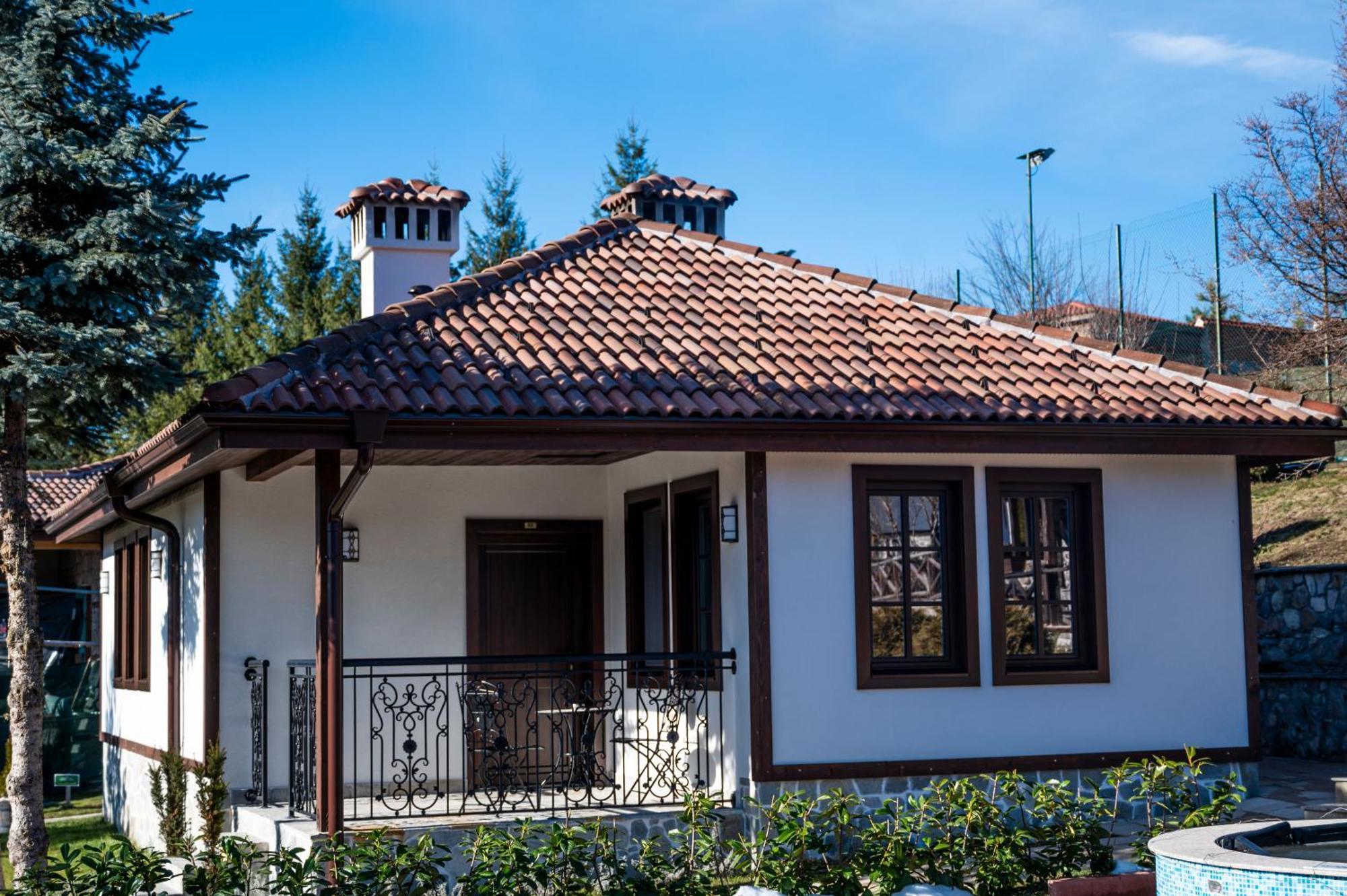 Rhodopes Legends Hotel Vrata Exterior photo